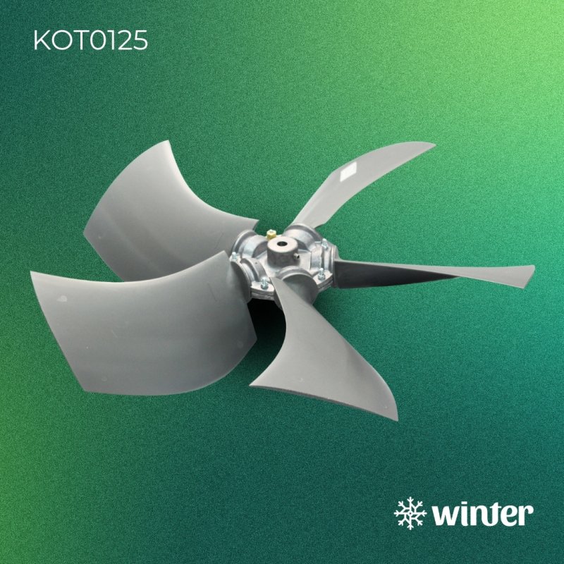 HÉLICE 710MM HITACHI KOT0125 HÉLICE 710MM HITACHI KOT0125